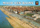 59 MALO LES BAINS LA PLAGE  - Malo Les Bains