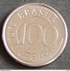 Coin Brazil Moeda Brasil 1992 100 Cruzeiros 1 - Brasil