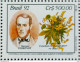 C 1794 Brazil Stamp Expedition Longsdorff Environment Florence Flora 1992 Complete Series - Unused Stamps