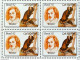 C 1794 Brazil Stamp Expedition Longsdorff Environment Florence Flora 1992 Block Of 4 Complete Series - Unused Stamps