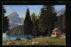 AK Näfels, Gasthaus Obersee Von Josephine Landolt  - Näfels