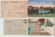 10 Feldpost Covers/cards From World War 1. Postal Weight Approx 99 Gramms. Please Read Sales Conditions Under - Militares
