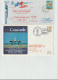 10 Concorde Covers, First Flights And Other Cover With Concorde Theme. Postal Weight Approx 90 Gramms. Please - Concorde