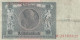 Germany #180a, 10 Marks 1929 Banknote - 10 Mark