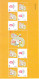 China 2008 The Embles Of BeiJing Olympic Game And Chinese Zodiac Signs Special Sheets - Summer 2008: Beijing