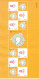 China 2008 The Embles Of BeiJing Olympic Game And Chinese Zodiac Signs Special Sheets - Verano 2008: Pékin