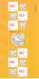 Delcampe - China 2008 The Embles Of BeiJing Olympic Game And Chinese Zodiac Signs Special Sheets - Verano 2008: Pékin