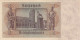 Germany #186a, 5 Marks 1942 Banknotes 3 Consecutive Serial Numbers - 5 Reichsmark