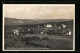 AK Masserberg / Thür. Wald, Panoramablick Vom Turm Auf Die Ortschaft  - Masserberg