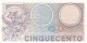 Italy #94, 500 Lire 1974 Banknote - 500 Liras