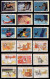 Disney Sammlung Von 10 Verschiedene MNH Komplett Sets - Disney