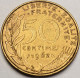 France - 50 Centimes 1962, KM# 939.1 (#4282) - 50 Centimes