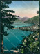 Lecco Bellano Lago Di Como PIEGHINE Foto FG Cartolina KB3156 - Lecco