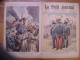 1894 LE PETIT JOURNAL 212 Capitaine Romand Madagascar Guerre Sainte - 1850 - 1899