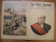 1894 LE PETIT JOURNAL 213 Ferdinand De Lesseps  Révolte En Guyane - 1850 - 1899