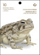 Canada 2024, Endangered Animal, Reptile, Frog, Pond, Dragonfly, Insect,Booklet Of 10v Stamps, MNH (**) - Ongebruikt