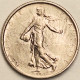 France - 1/2 Franc 1965 Small Legends, KM# 931.1 (#4283) - 1/2 Franc