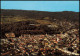 Eisenstadt Luftbild Luftaufnahme Blick V. Süden Gegen Das Leithagebirge 1980 - Autres & Non Classés