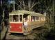 Postcard Sydney TRAMWAY MUSEUM Tramcar 1984 - Sydney