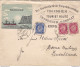 1899 NORvegia, Busta Privata Illustrata Della Rotta Turistica Per CAPO NORD - Spedizioni Polari - Sonstige & Ohne Zuordnung