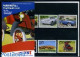 Netherlands Antilles 2006 Automobiles 6v, Presenation Pack, Mint NH, Transport - Automobiles - Cars