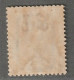 MALAYSIA - PAHANG : Occupation Japonaise - N°2 * (1942) 5c Brun - Occupazione Giapponese