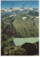 Grande Dixence - Le Plus Haut Barrage Du Monde (Valais) 2365 M. - (Schweiz-Suisse-Switzerland) - Hérémence