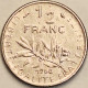 France - 1/2 Franc 1968, KM# 931.1 (#4287) - 1/2 Franc