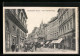 AK Mulhouse, Rue Du Sauvage, Tramway  - Tramways