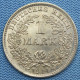 Germany / Deutschland • 1 Mark 1914 D • SPL AUNC • Deutsches Reich / Allemagne Empire • [24-652] - 1 Mark