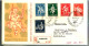 79679 -  VOOR  HET  KING - Lettres & Documents