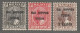 MALAYSIA - PERAK : Occupation Japonaise - N°20/2 * (1942) "Dai Nippon Yubin" - Japanisch Besetzung