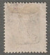 MALAYSIA - PERAK : Occupation Japonaise - N°2 * (1942) 2c Orange - Occupazione Giapponese