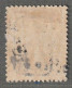 MALAYSIA - PERAK : Occupation Japonaise - N°7 * (1942) 10c Brun-violet - Ocupacion Japonesa