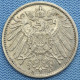Germany / Deutschland • 1 Mark 1912 D • High Grade • Deutsches Reich / Allemagne Empire • [24-653] - 1 Mark