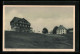 AK Triberg, Blick Zum Gasthaus Geutsche, Bes. Jak. Alberts  - Triberg