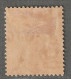 MALAYSIA - PERAK - N°58 * (1938-41) Sultan Iskandar Shah : 4c Orange - Perak