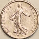 France - 1/2 Franc 1969, KM# 931.1 (#4288) - 1/2 Franc