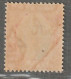 MALAYSIA - PERAK - N°66 ** (1938-41) Sultan Iskandar Shah : 25c Rouge Et Brun-violet - Perak