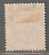 MALAYSIA - PERAK - N°63 * (1938-41) Sultan Iskandar Shah : 10c Brun-violet - Perak