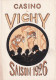 Casino De VICHY . Saison 1926 . 30 Aout . PELLEAS Et MELISANDE . Programme . - Programas