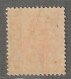 MALAYSIA - PERAK - N°68 ** (1938-41) Sultan Iskandar Shah : 40c Brun-violet Et Rouge - Perak