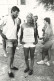 & Photographe Claude Fagé Manifestation Touristes étrangers Lors De La Greve 1984 Chalon Sur Saone - Sonstige & Ohne Zuordnung