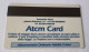 ATCM Card Muoversi Meglio A Modena Rara Card 1990 - Gift Cards