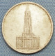 3 Reich • 5 Mark 1935 G • Garnisonskirche Potsdam • Ohne Datum W/o Date • Germany / Deutsches 3eme Reich • [24-655] - 5 Reichsmark