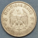 3 Reich • 5 Mark 1935 G • Garnisonskirche Potsdam • Ohne Datum W/o Date • Germany / Deutsches 3eme Reich • [24-655] - 5 Reichsmark