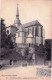 88 - Vosges -  NEUFCHATEAU - église Saint Nicolas - Neufchateau
