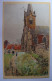 BELGIQUE - BRABANT WALLON - LASNE - PLANCENOIT - L'Eglise Et Le Vieux Mur - Lasne