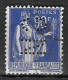 798	N°	368	Perforé	-	CN 278	-	COMPTOIR NATIONAL D'ESCOMPTE - Used Stamps