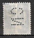 798	N°	368	Perforé	-	CN 278	-	COMPTOIR NATIONAL D'ESCOMPTE - Usados